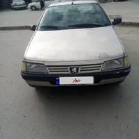 پژو 405 جی ال ایکس (GLX)، مدل ۱۳۸۳|خودرو سواری و وانت|نیشابور, امام خمینی|دیوار