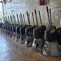 گیربگس اردی روا  اریسان وانت پیکان پراید پژو کارا|قطعات یدکی و لوازم جانبی|گلستان (تهران), |دیوار