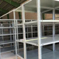 نبشی ضخیم /قفسه ۵طبقه|فروشگاه و مغازه|تهران, بازار|دیوار