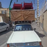 «حمل و نقل درون و برون شهری آقای خوش انصاف»|خدمات حمل و نقل|اصفهان, وحید|دیوار