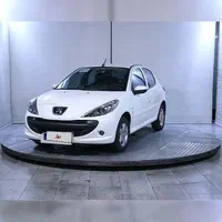 207 tu5p اتوماتیک، مدل ۱۴۰۴ صفر کیلومتر