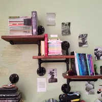 کتابخانه و شلف دیواری|کتابخانه، شلف، قفسه‌های دیواری|تهران, حسن‌آباد|دیوار