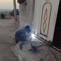 جوشکاری سیار .خلیج فارس