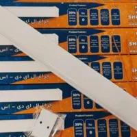 مهتابی براکت ال ای دی|لامپ و چراغ|شیراز, پودنک|دیوار