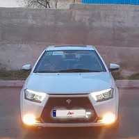 دنا پلاس توربو ۵ دنده|خودرو سواری و وانت|تهران, پیروزی|دیوار