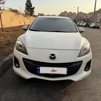 اجاره ماهانه/اجاره مزدا3/رنت خودرو|خودرو اجاره‌ای|تهران, شهرآرا|دیوار