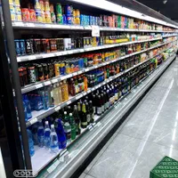 یخچال پرده هوا، پروتئینی و میوه|فروشگاه و مغازه|شیراز, شهرک گلها|دیوار