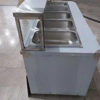 فر ساندویچی فلافلی+ یخچال ایستاده +ذرت مکزیکی|کافی‌شاپ و رستوران|مرند, |دیوار