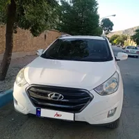 هیوندای توسان ix 35، مدل ۲۰۱۴|خودرو سواری و وانت|اصفهان, کوی امیریه|دیوار