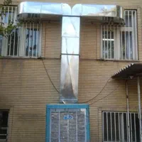 کانال کولر .کانال سازی . زانوی پشت بام .کانال ساز|خدمات پیشه و مهارت|سبزوار, هویزه|دیوار