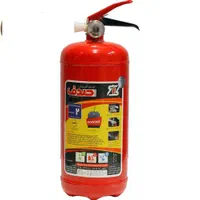 کپسول آتش‌نشانی ۲ کیلویی خودرو برند صدف