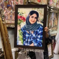 کادو تابلوفرش چهره با کیفیت چهره