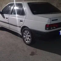 پژو آر دی (RD) بنزینی، مدل ۱۳۸۱