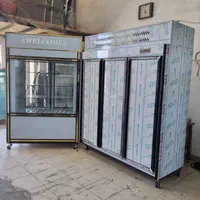 یخچال ایستاده صنعتی/یخچال سوپر مارکت/یخچال فریزر|فروشگاه و مغازه|تهران, یافت‌آباد|دیوار