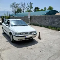 سمند LX مالتی پلکس مدل ۱۳۹۵ سالم