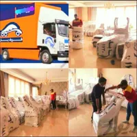 حمل بار باربری کیمیابار/ اسبابکشی منزل بسته بندی|خدمات حمل و نقل|کرمانشاه, |دیوار