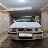 سمند EF7 مدل 91 بیرنگ