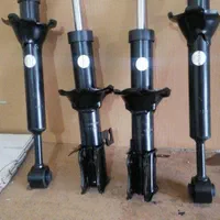 کمک فنر پراید.تیبا.پژو. 206. پنوماتیک