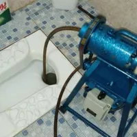 لوله بازکنی پرند ابشناسان رباط کریم نصیرشهر گلستان