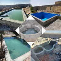 سیمانبری  ساخت استخر باربیکیو ابنما نما محوطهسازی|خدمات پیشه و مهارت|اصفهان, بهارستان|دیوار