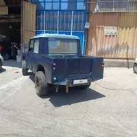 پاژن 4 در 4 سیلندر، انژکتور مدل ۱۳۸۰|خودرو سواری و وانت|تهران, حکیمیه|دیوار