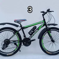 عرضه دوچرخه 20/24/26 آکبند VIVA سری ۲۰۲۵|دوچرخه، اسکیت، اسکوتر|یاسوج, |دیوار