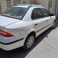 سمند دوگانه فابریک
