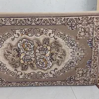 پشتی طرح قالیچه