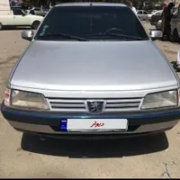 پژو 405 GLX - دوگانه سوز CNG، مدل ۱۳۸۸|خودرو سواری و وانت|زاهدان, |دیوار