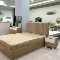سرویس خواب دو نفره/ تخت خواب تک نفره مدل دنیز|تخت و سرویس خواب|تبریز, |دیوار