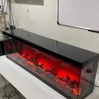 فروش شومینه برقی 3طرفه طرح اروپایی به صورت...|بخاری، هیتر، شومینه|اصفهان, هفتون|دیوار