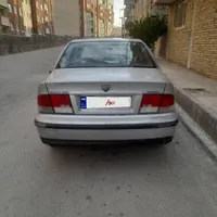 سمندx7یایه دوگانه سوز ۸۶|خودرو سواری و وانت|ارومیه, |دیوار