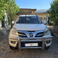 وانت فوتون تونلند دو دیفرانسیل بنزینی، مدل ۱۳۹۴