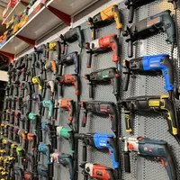 دلر دریل سه کاره سه حالته پیکور بتن کن چهارشیار|ماشینآلات صنعتی|مشهد, هنرور|دیوار