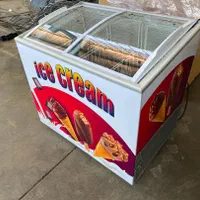 فریزر صندوقی صنعتی