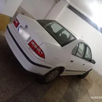 سمند LX ساده، مدل ۱۳۹۸