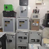 گاوصندوق سدید هتلی سیف باکس آژیر دار گاو صندوق|دفتر کار|تهران, بازار|دیوار
