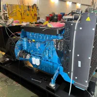 دیزل ژنراتور با تابلو امرجنسی|ماشینآلات صنعتی|بندرعباس, |دیوار