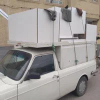 خدمات حمل کارگر وانت‌ بارجابجایی مبلمان یخچال کولر|خدمات حمل و نقل|یزد, |دیوار