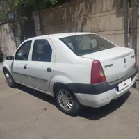 رنو تندر 90 (L90 لوگان) E2، مدل ۱۳۹۱