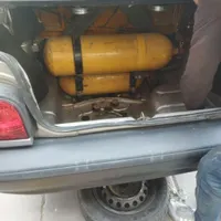 گاز پایتخت تهران کپسول.مخزن.گازسی آن جی دوگانه سوز|قطعات یدکی و لوازم جانبی|تهران, شوش|دیوار