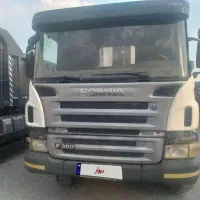 اسکانیا کمپرسی p380‌معاوضه‌با‌بیل مکانیکی|خودرو سنگین|تهران, هوانیروز|دیوار