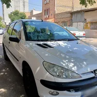 پژو 206 تیپ ۲، مدل ۱۳۹۷|خودرو سواری و وانت|دزفول, |دیوار