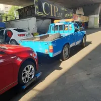امداد خودرو . خودرو بر . یدک کش . جرثقیل . یدکش