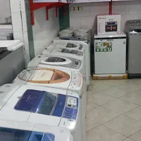 ماشین لباسشویی پاناسونیک ۶کیلویی|ماشین لباسشویی و خشک‌کن لباس|اهواز, آریاشهر|دیوار