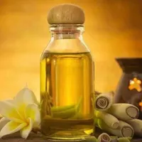تخت و روغن ماساژ