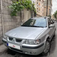 سمند x7مدل 84