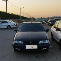 سیتروئن زانتیا 2000cc، مدل ۱۳۸۶