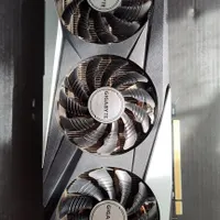 GIGABYTE NVIDIA GEFORCE RTX 3060 Ti GAMING OC 8G|قطعات و لوازم جانبی رایانه|تهران, نیلوفر|دیوار