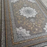 فرش طرح میخک.|فرش|کرج, برغان|دیوار